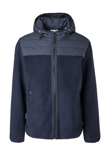 Bild von s.Oliver Tall Jacke mit Fleece