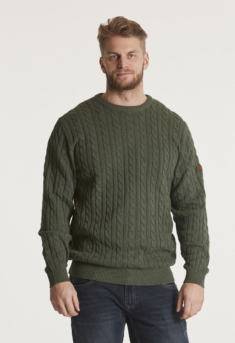 Picture of Cable Knit Sweater