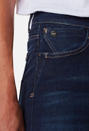 Bild von Mavi Jeans Kendra Straight Fit L36 & L38 Inch, blue stretch