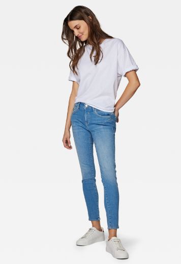 Picture of Mavi Jeans Adriana Skinny L36 & L38 Inch, light blue glam