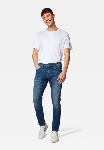 Bild von Mavi Jeans James Skinny Fit L36 & L38 Inch, dark vintage blue