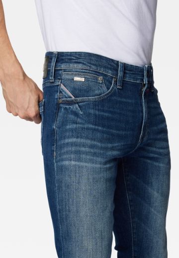 Bild von Mavi Jeans James Skinny Fit L36 & L38 Inch, dark vintage blue