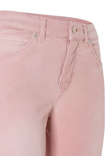 Picture of MAC Melanie Pants L36 Inch, rose rouge