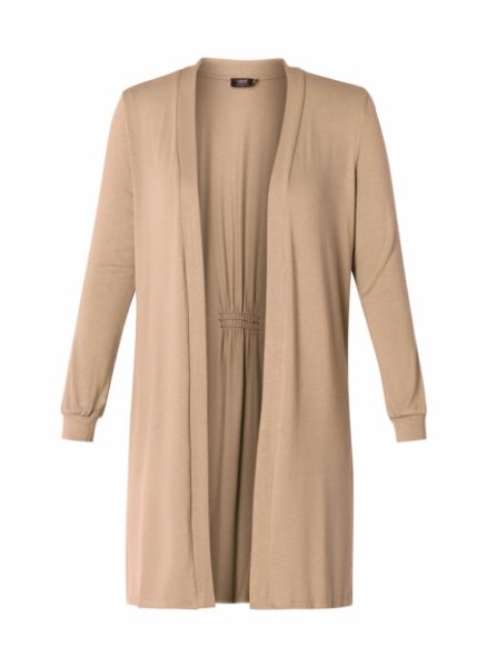 Show details for Long Jersey Cardigan Picture of Long Jersey Cardigan