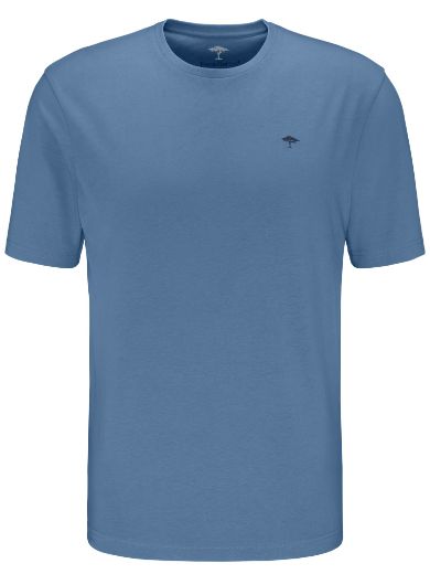 Image de T-shirt Col Rond Extra Long