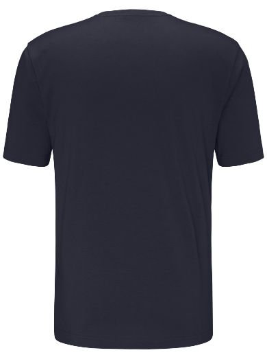 Image de T-shirt Col Rond Extra Long