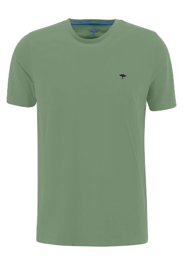 Image de T-shirt Col Rond Extra Long