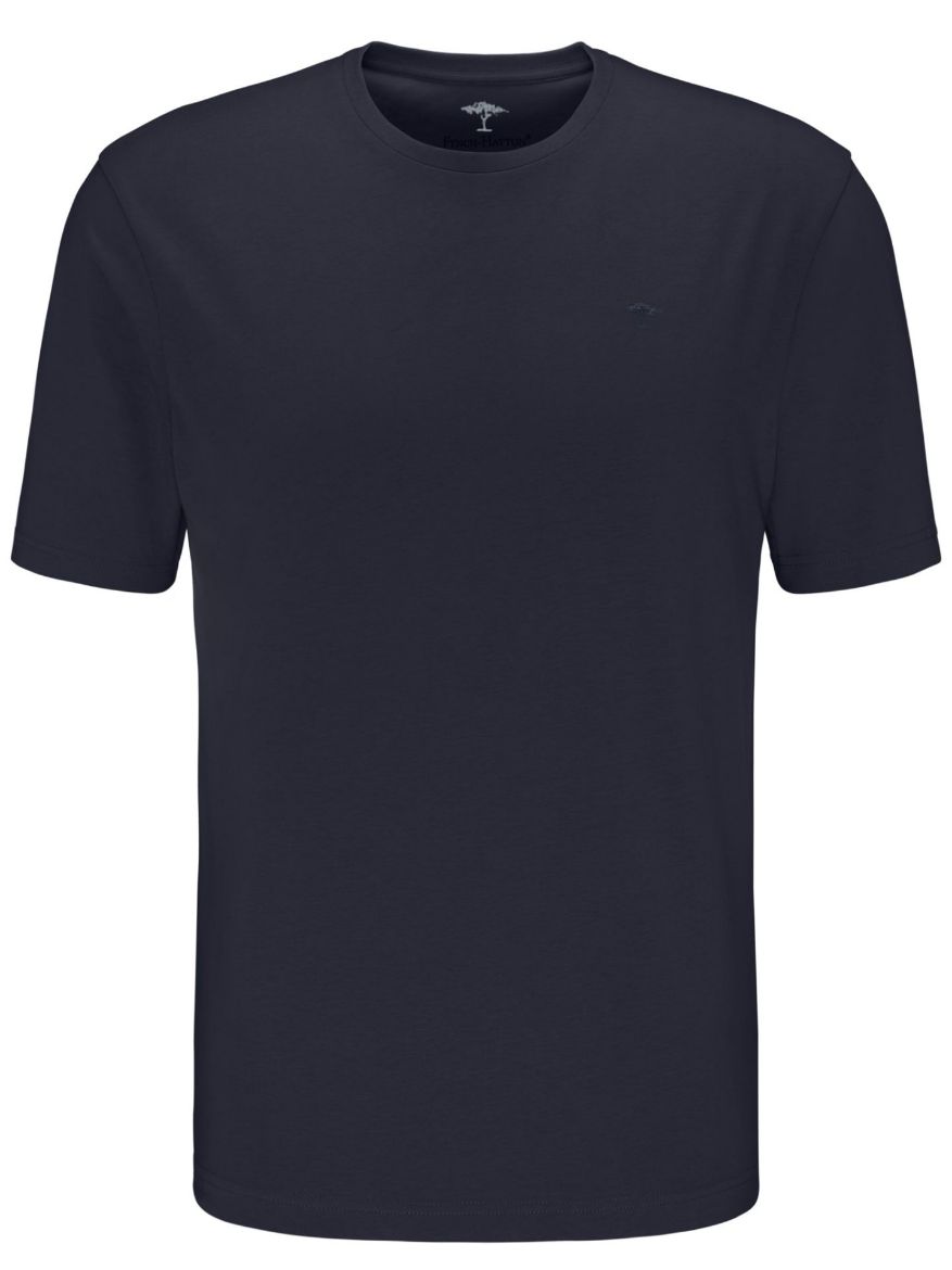 Image de T-shirt Col Rond Extra Long