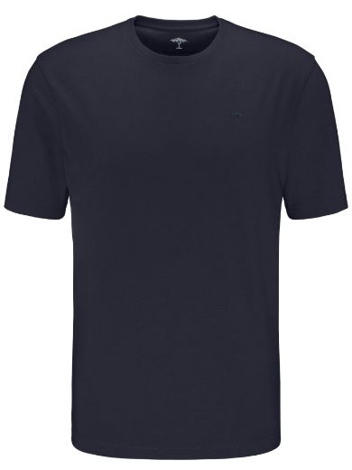 Image de T-shirt Col Rond Extra Long