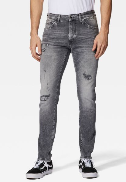 Zeige Details für Tall Mavi Jeans James Skinny Fit L36 & L38 Inch, smoke pro move Bild von Tall Mavi Jeans James Skinny Fit L36 & L38 Inch, smoke pro move