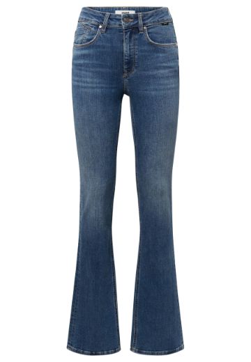 Picture of Mavi Jeans Maria High Waist Bootcut L36 & L38 Inch, mid shaded