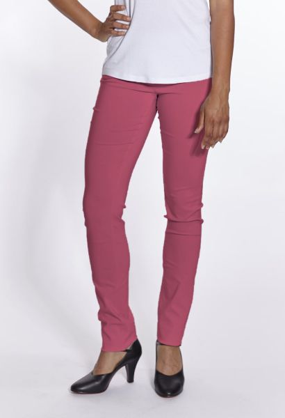 Show details for Janna Slim Fit Pull-on Trousers L38 inch Picture of Janna Slim Fit Pull-on Trousers L38 inch