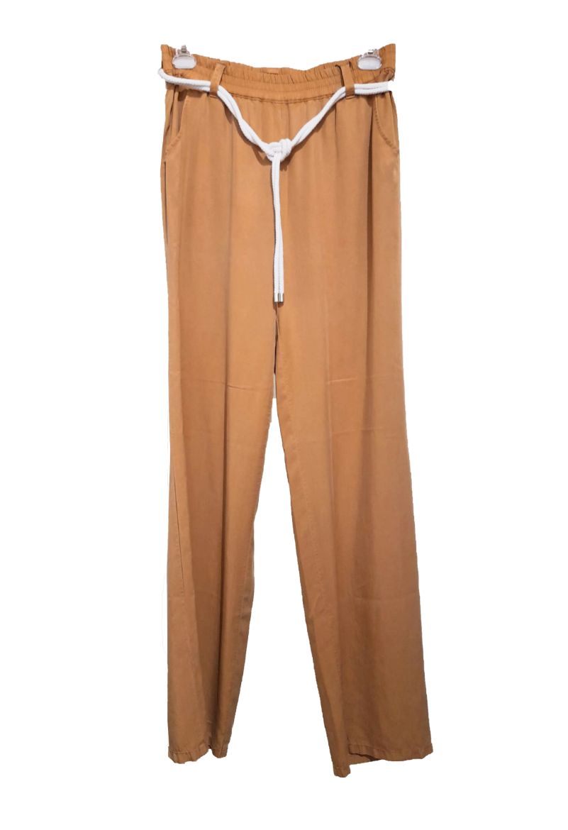 Picture of Tall Bahia Palazzo Summer Trousers L38 Inch
