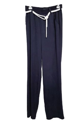 Picture of Tall Bahia Palazzo Summer Trousers L38 Inch