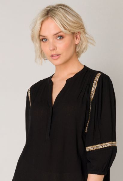 Show details for Folklore Tunic Short Sleeve Picture of Folklore Tunic Short Sleeve