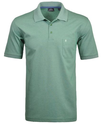 Picture of Tall Polo Shirt Soft-Knit