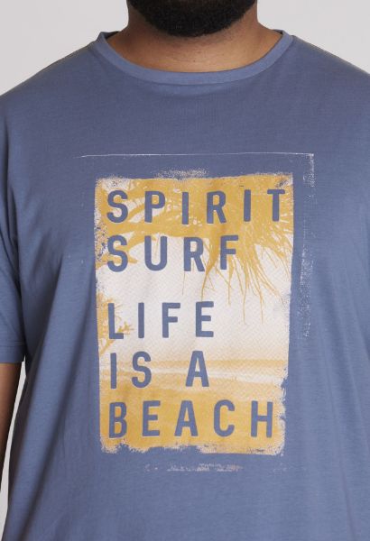Zeige Details für T-Shirt mit Print Bild von T-Shirt mit Print