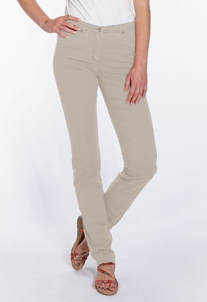 Show details for Ronja Slim Fit Trousers L38 Inch Picture of Ronja Slim Fit Trousers L38 Inch