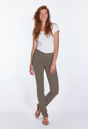 Picture of Ronja Slim Fit Trousers L38 Inch