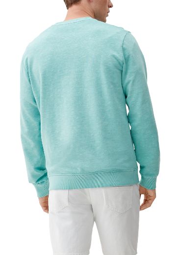 Picture of s.Oliver Tall Crew Neck Sweatshirt