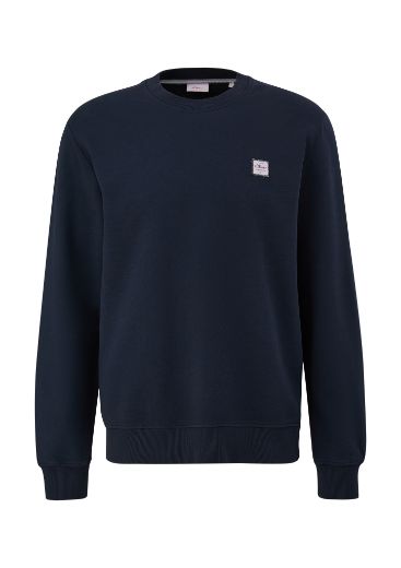 Picture of s.Oliver Tall Crew Neck Sweatshirt