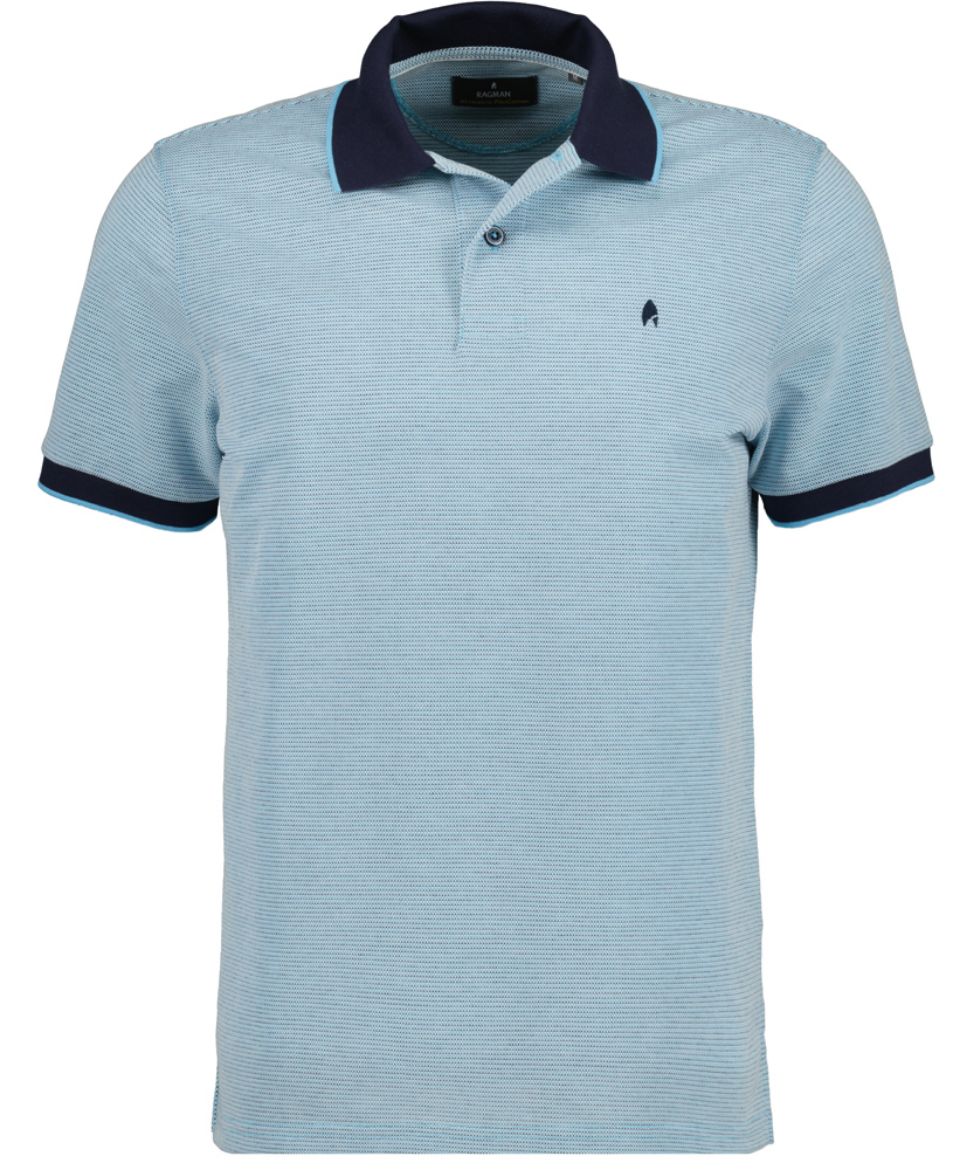 Picture of Tricolour Polo Shirt