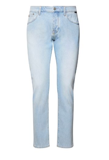 Image de Tall Mavi Jeans Yves L36 & L38 pouce, bleu clair bleached