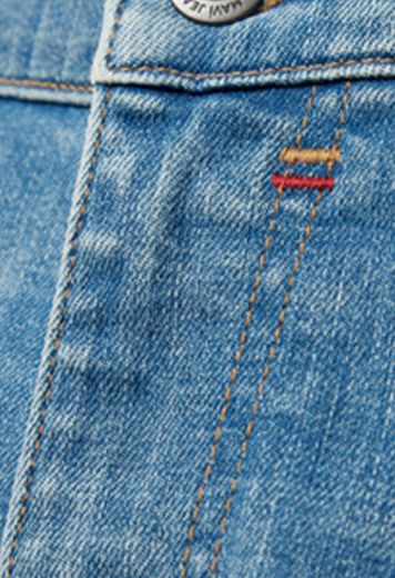 Image de Tall Mavi Jeans Chris Tapered Leg L36 & L38 Inch, dusty shaded ultra move