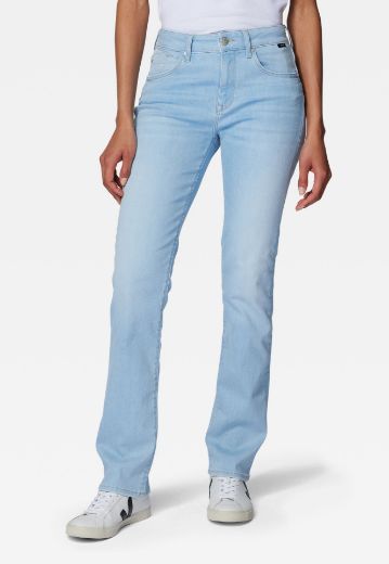 Bild von Mavi Jeans Kendra Straight Fit L34 & L36 Inch, light blue glam