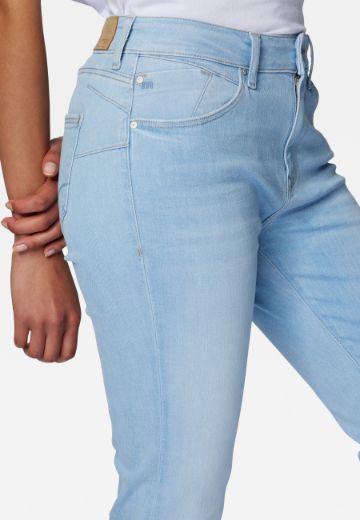 Bild von Mavi Jeans Kendra Straight Fit L34 & L36 Inch, light blue glam