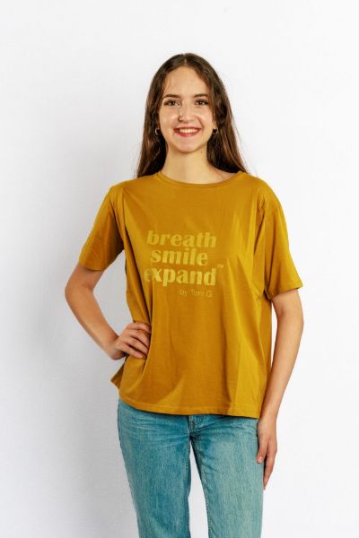 Show details for Boxy T-shirt with Print Picture of Boxy T-shirt with Print
