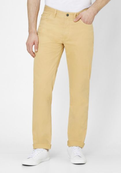 Zeige Details für Milton 5-Pocket Style Hose L38 Inch, sand Bild von Milton 5-Pocket Style Hose L38 Inch, sand
