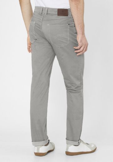 Picture of Milton 5-Pocket Light Trousers L36 Inch, grey print