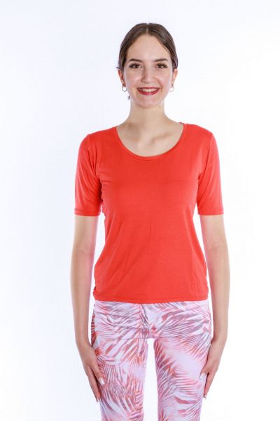 Zeige Details für Tall Halbarm T-Shirt Rundhals Bild von Tall Halbarm T-Shirt Rundhals