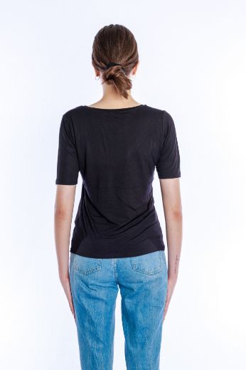 Picture of Tall Half Sleeve T-Shirt Round Neck