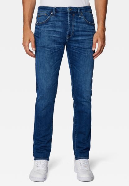 Zeige Details für Tall Mavi Jeans Yves L36 & L38 Inch, mid-brushed ultra move Bild von Tall Mavi Jeans Yves L36 & L38 Inch, mid-brushed ultra move