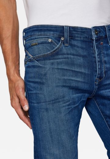 Picture of Tall Mavi Jeans Yves L36 & L38 Inch, mid-brushed ultra move