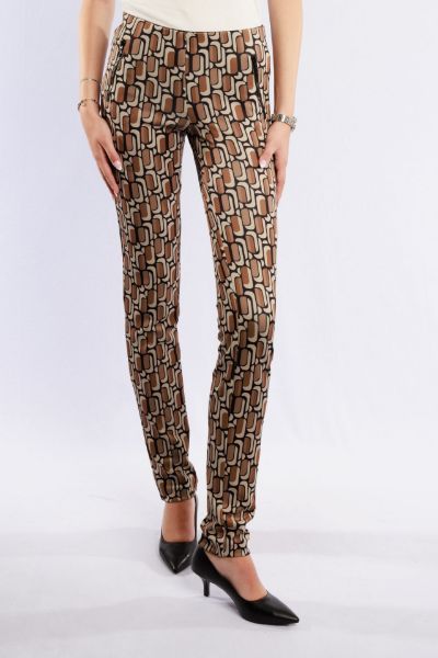 Zeige Details für Tall Jacky Zip Print Schlupfhose L38 Inch, toffee beige naturals Bild von Tall Jacky Zip Print Schlupfhose L38 Inch, toffee beige naturals