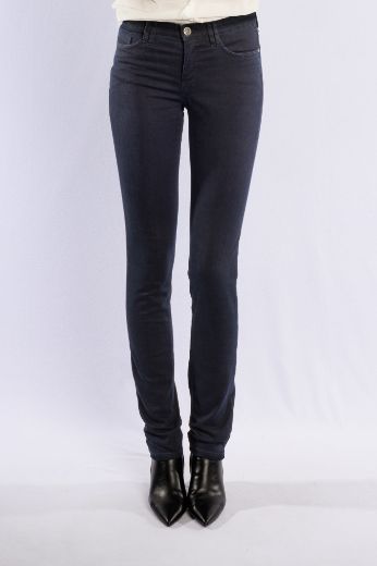 Bild von Tall Body Perfect Jeans Slim Fit L38 Inch, blue black