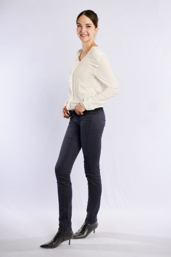 Picture of Tall Body Perfect Jeans Slim Fit L38 Inch, blue black