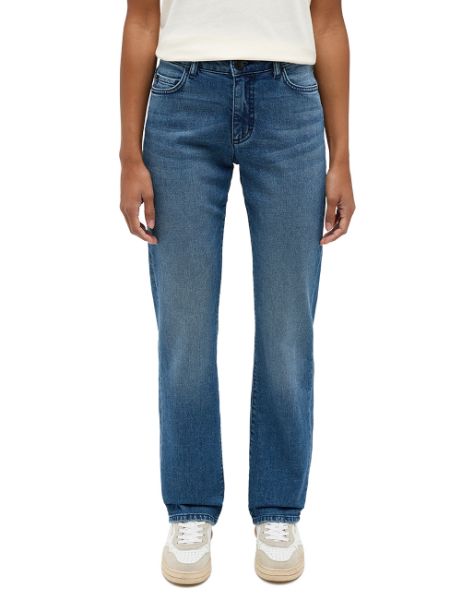 Zeige Details für Mustang Jeans Crosby Relaxed Fit L36 & L38 Inch, mid blue Bild von Mustang Jeans Crosby Relaxed Fit L36 & L38 Inch, mid blue