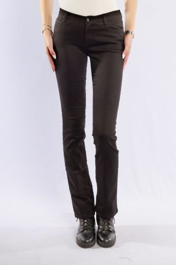 Picture of Tall Wonderjeans Bootcut L37 Inch, forever pure black