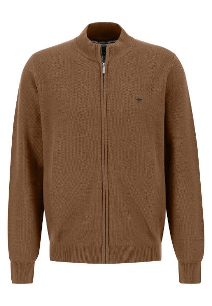 Zeige Details für Tall Strickjacke mit Strukturstrick Bild von Tall Strickjacke mit Strukturstrick