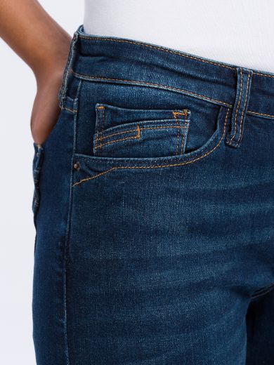 Picture of Tall Cross Jeans Lauren Bootcut L36 Inch, deep blue