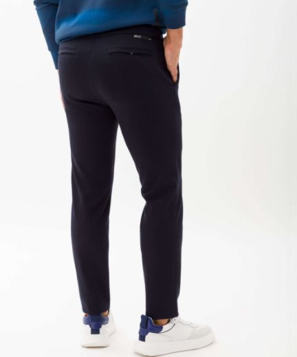 Picture of Tall Silvio Cropped Jogpants, midnight blue