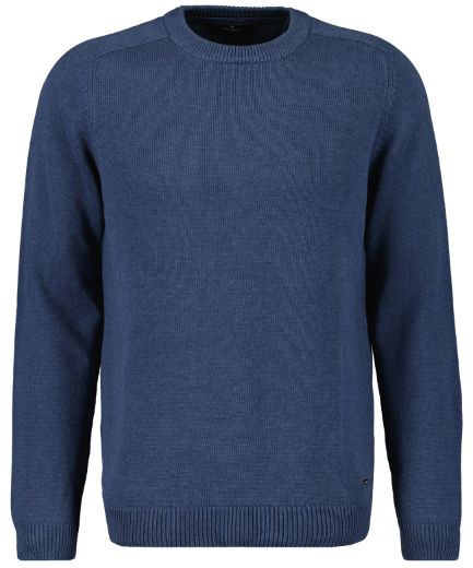 Picture of Round Neck Knit Jumper