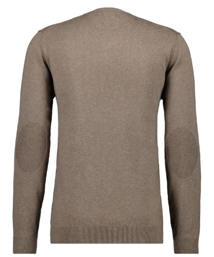 Picture of Tall Men V-Neck Cotton Cashmere Sweater