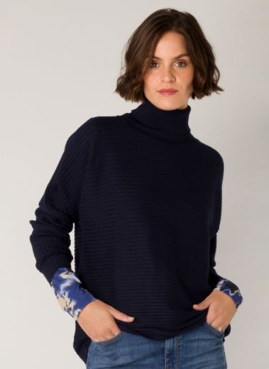 Picture of Tall Turtleneck Knit Sweater