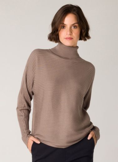 Picture of Tall Turtleneck Knit Sweater