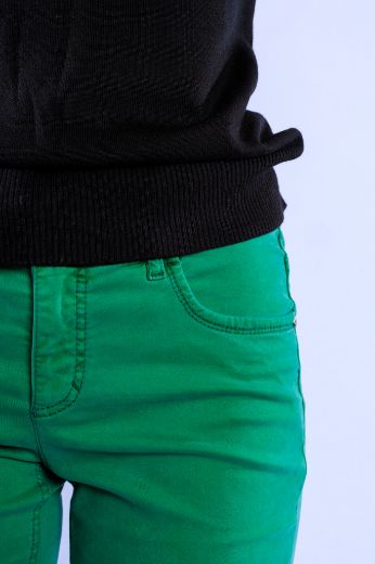 Picture of Tall Power Jeggings L38 inch, bright green